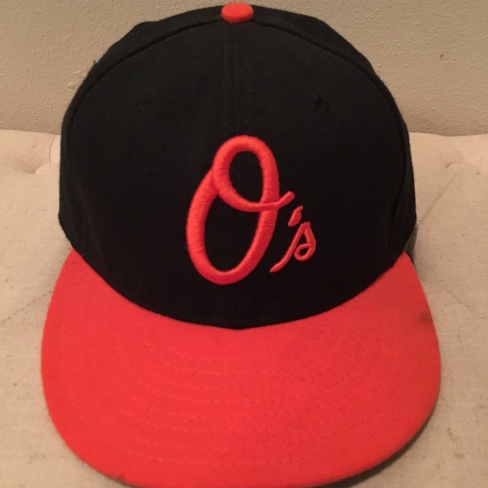 ⚾️Baltimore Orioles New Era Fitted Cap⚾️